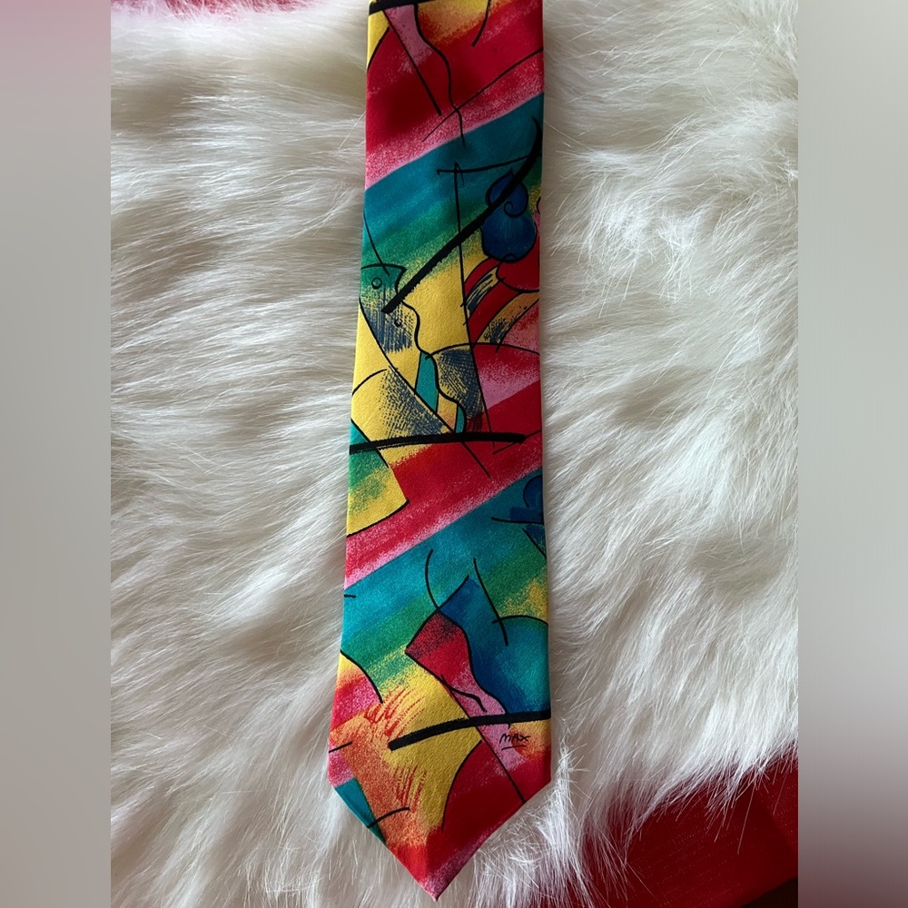 NeoMax Necktie - Picture 3 of 5